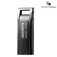 ADATA UR340 64GB USB 3.2 Metal Body Pen Drive