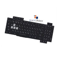 NEW ASUS ROG GL704 Series Strix SCAR II Keyboard