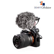 Boya BY-MM1 Compact On-Camera Video Microphone