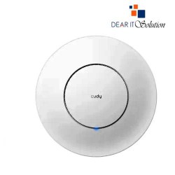 Cudy AP1300 AC1200 1200Mbps Wireless Dual Band Indoor Access Point