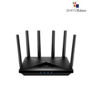 Cudy BE11000 WR11000 Gigabit Tri Band Smart Wi-Fi 7 Router