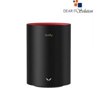 Cudy M3000 AX3000 Dual Band Wi-Fi 6 Mesh Router 1-Pack
