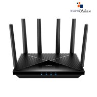 Cudy WR6500 BE6500 Gigabit Dual Band Smart Wi-Fi 7 Router