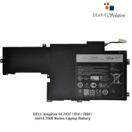 DELL Inspiron 14-7437 / 014 / 7000 / Ins14-7000 Series Laptop Battery