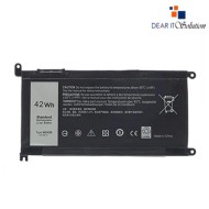 Dell Latitude 3490 / Inspiron 17 7000 7577 7773 7778 Laptop Battery