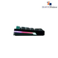 Fantech ATOM PRO96 MK914 Red Switch RGB Gaming Mechanical Keyboard