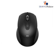 Fantech GO W191 Silent Wireless Mouse