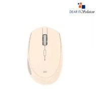 Fantech Go W193 Dual Mode Bluetooth & 2.4GHz Wireless Mouse
