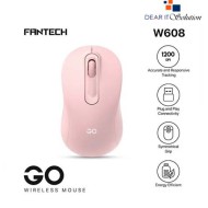 FANTECH W608 GO Series Wireless Mouse