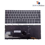 HP EliteBook 830 G5 735 G5 Laptop Keyboard