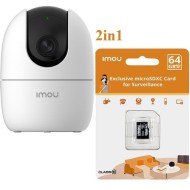 Dahua imou Ranger 2 Wi-Fi Camera With Card 64GB