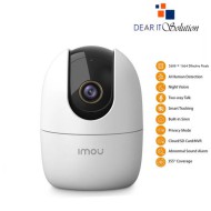  Imou Ranger 2 – 5MP 360° IP Security Camera