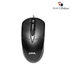 JEDEL CP72 USB Wired Optical Mouse
