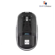 JEDEL Wireless Bluetooth Rechargeable Mouse WD131