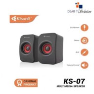 Kisonli AC9002BT AC Power Stereo Speaker