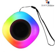 KISONLI S17 RGB Lighting Bluetooth Speaker