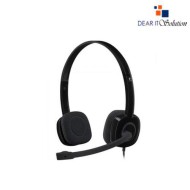 Logitech H151 Stereo Headset – Clear Sound, Ultimate Comfort
