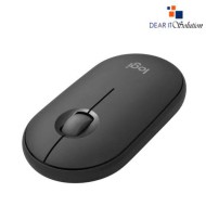 Logitech M350s PEBBLE Bluetooth Mouse