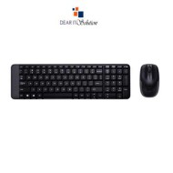 Logitech MK220 Wireless Combo Keyboard
