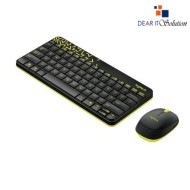 Logitech MK240 Wireless Keyboard and Mouse Combo