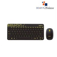 Logitech MK240 Wireless Keyboard and Mouse Combo