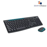 Logitech MK275 Wireless Keyboard & Mouse Combo