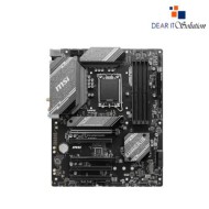 MSI B760 GAMING PLUS WIFI ATX Motherboard