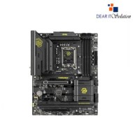 MSI MAG B860 TOMAHAWK WIFI LGA 1851 ATX Motherboard
