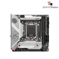 MSI MPG Z790I EDGE WIFI Mini-ITX Motherboard