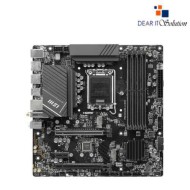 MSI PRO B760M-A WIFI mATX Motherboard