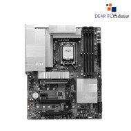 MSI PRO Z890-P LGA 1851 ATX Motherboard