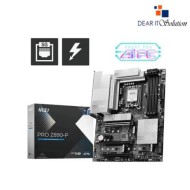 MSI PRO Z890-P LGA 1851 ATX Motherboard