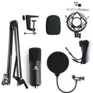 Maono AU-A03 Premium Condenser Microphone Kit for Creators