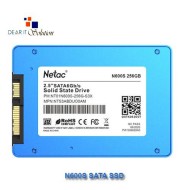 Netac 256GB SATA SSD N600S