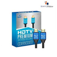 ULTRA HD 4K HDMI TO HDMI CABLE 3M