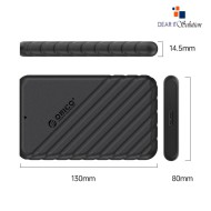 ORICO 25PW1-U3 USB 3.0 HDD Enclosure