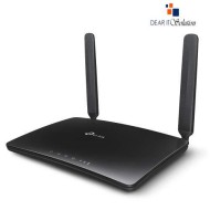TP-Link Archer MR200 AC750 Dual Band 4G LTE Router