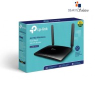 TP-Link Archer MR200 AC750 Dual Band 4G LTE Router