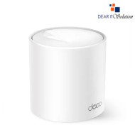 TP-Link Deco X10 AX1500 Dual-Band WiFi 6 Mesh Router