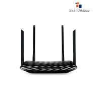 TP-Link Archer C50 AC1200 Dual Band Wi-Fi Router