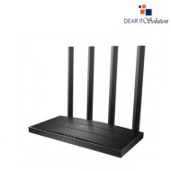 TP-Link Archer C6 AC1200 Gigabit Router – Dual Band Wi-Fi Performance
