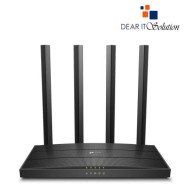 TP-Link Archer C80 AC1900 Wireless Gigabit Dual-Band MU-MIMO Wi-Fi Router