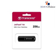 Transcend JetFlash 700 256GB USB 3.1 Pen Drive
