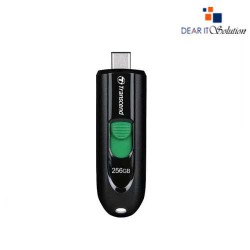 Transcend JetFlash 790C 256GB USB 3.2 Type-C Pen Drive