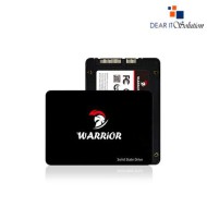 Warrior 256GB 2.5 Inch SATA SSD