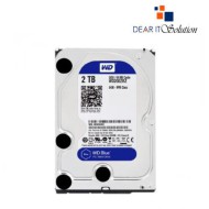 Western Digital 2TB SATA Hard Disk Drive