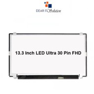 13.3" Ultra FHD Laptop Display – 30 Pin Connector