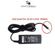 Adapter For Dell Laptop – 19.5V 2.31A 45W Thin Port Charger