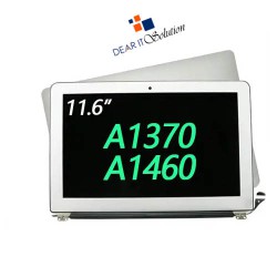 MacBookAir A1370, A1465 11" Screen Assembly Replacement 