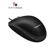 Logitech B100 USB Mouse in BD